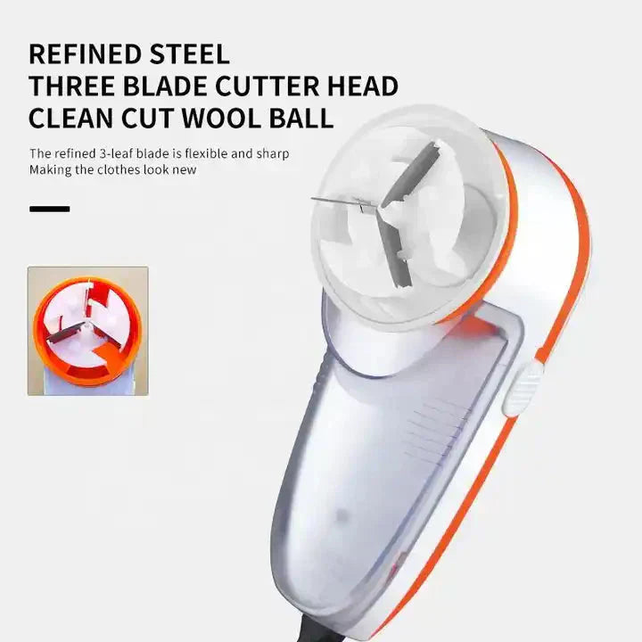 Nova Electric Lint Remover