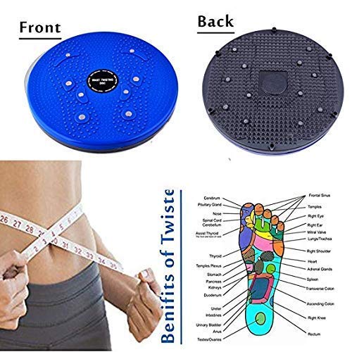 Tummy Twister Abdominal ABS Exerciser