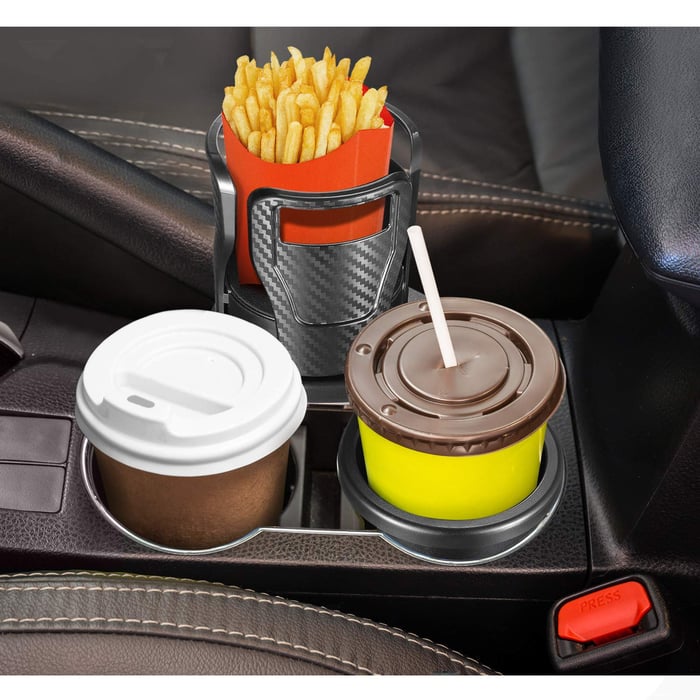 Multifunctional Car Cup Holder